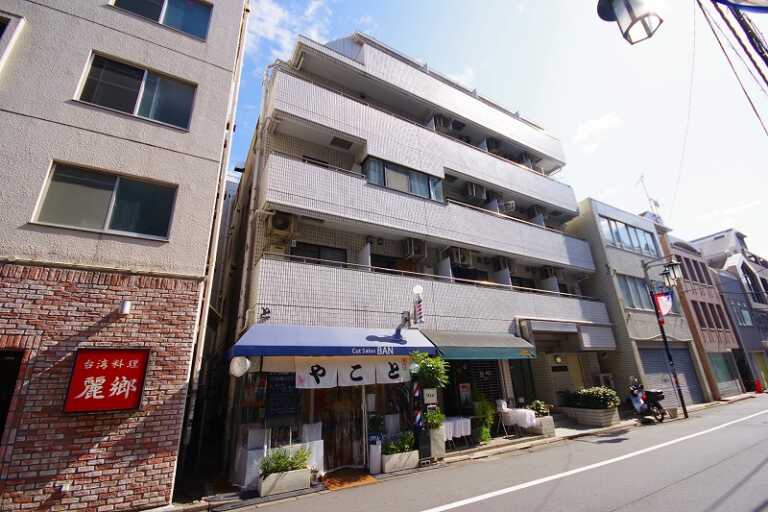 スタンフオードコート　外観・共用 (1)